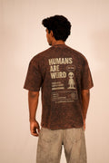 Dopamine Acid Wash Oversized T-Shirt