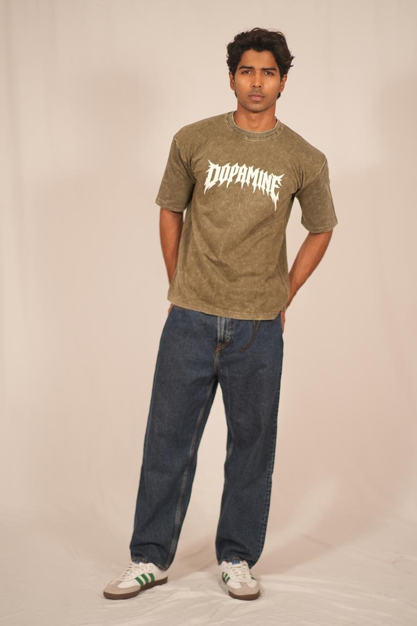 Olive Green Oversized
