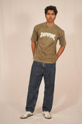 Olive Green Oversized
